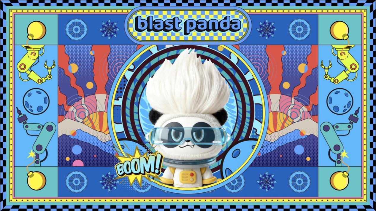 从造城到造萌：他一手设计城市IP，一手打造潮玩IP——王成福：宏大叙事之外，藏着最懂情绪的小设计