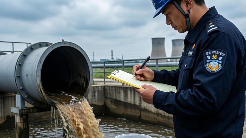 便携式多参数水污染物监测设备测哪些参数？适合哪些应用场景