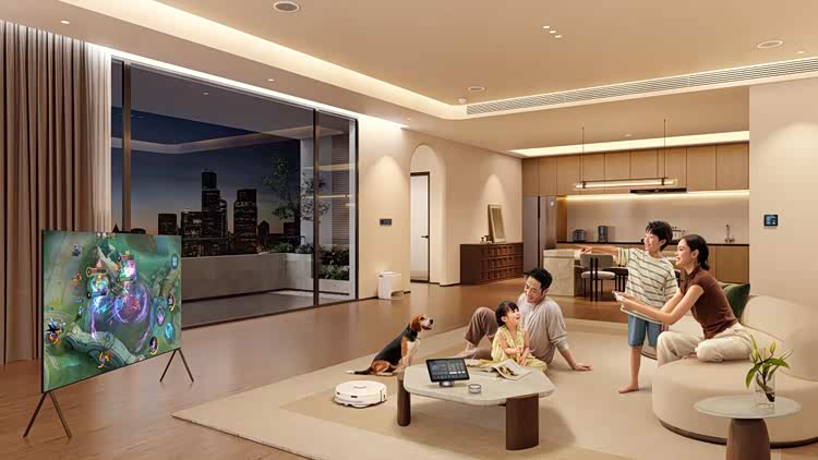 见证科技与美学的共生，2026华为鸿蒙智家设计大赛正式启幕
