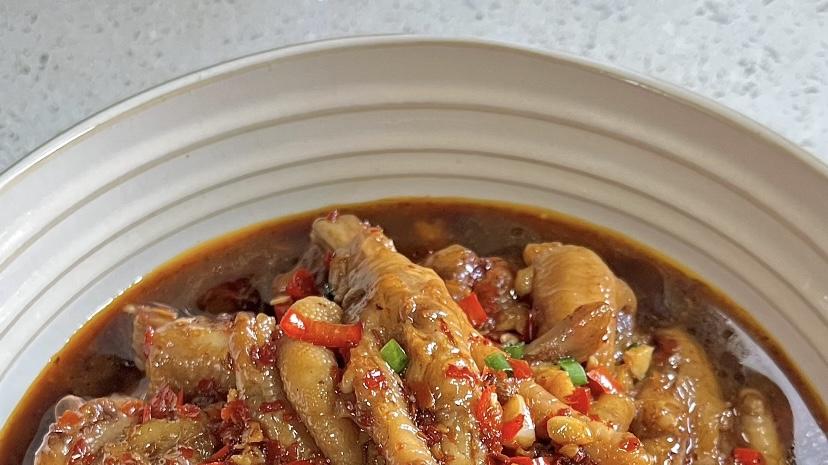 江西辣鸡脚：藏在厨房里的“辣味密码”