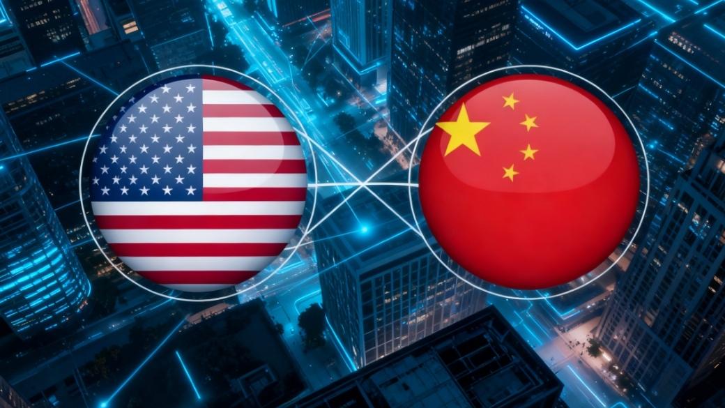 美债海外持仓破纪录，中国逆向抛售，美国拦不住很慌