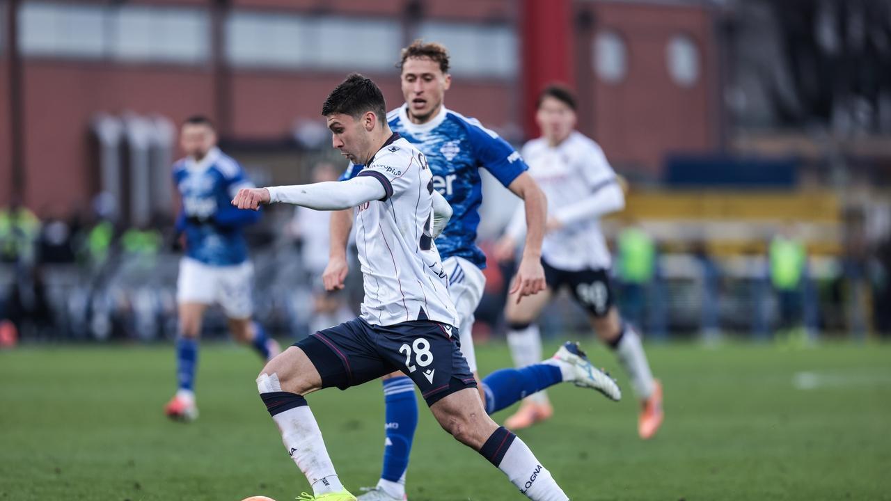 球队定位绝对市场热度，科莫表现虽惊喜，但AC米兰才是争冠军团