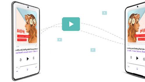 6 种安卓手机间传输视频的方法？全面解析