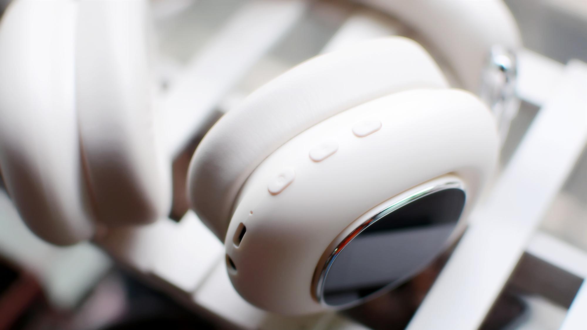 南卡Show 头戴式耳机：改变了耳机的交互方式