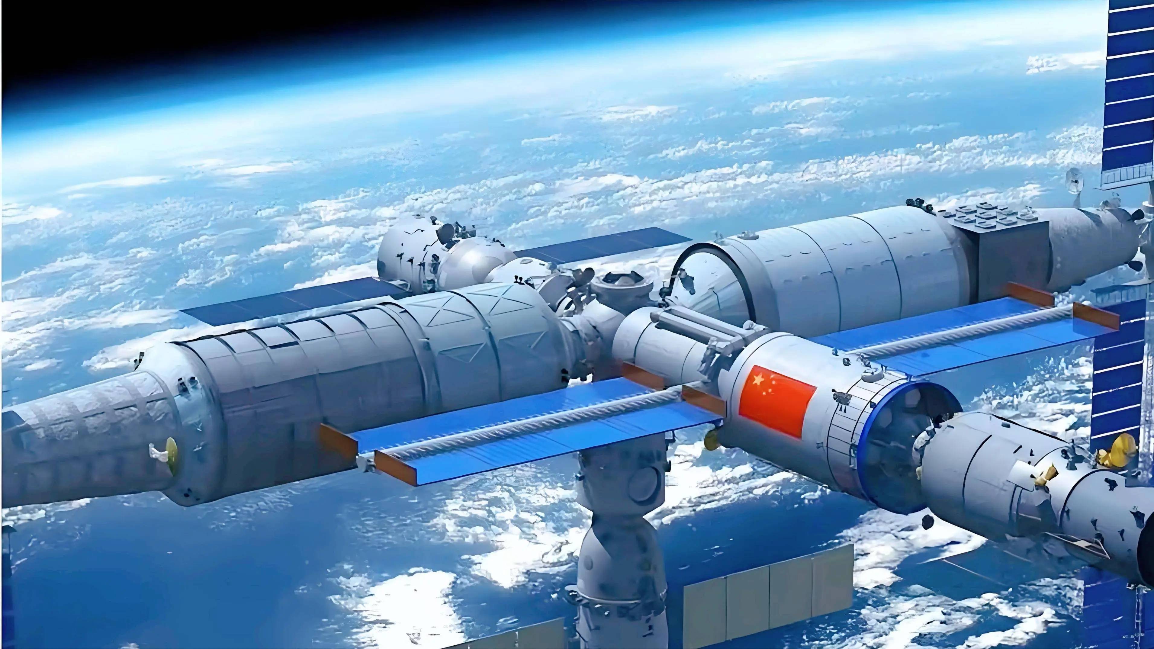 巴铁兄弟要上天了！中国空间站迎来第一位“老外”