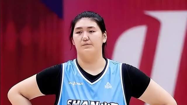 赛程过半 张子宇表现如何！无法适应成人比赛 还是山东不会用她？