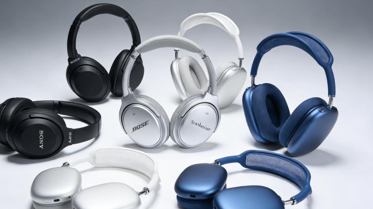2026年十大旗舰头戴式耳机品牌排行榜，选购头戴式耳机一文搞定！