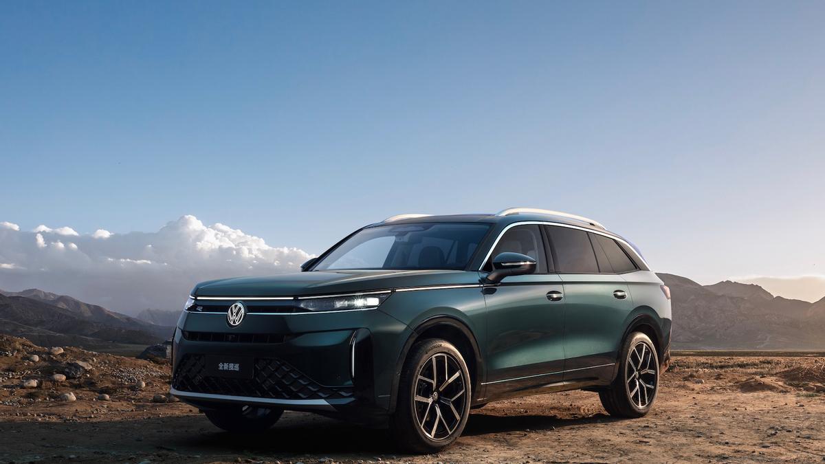 全新速腾S、全新揽巡领衔春季发布会 一汽-大众即将五车齐发