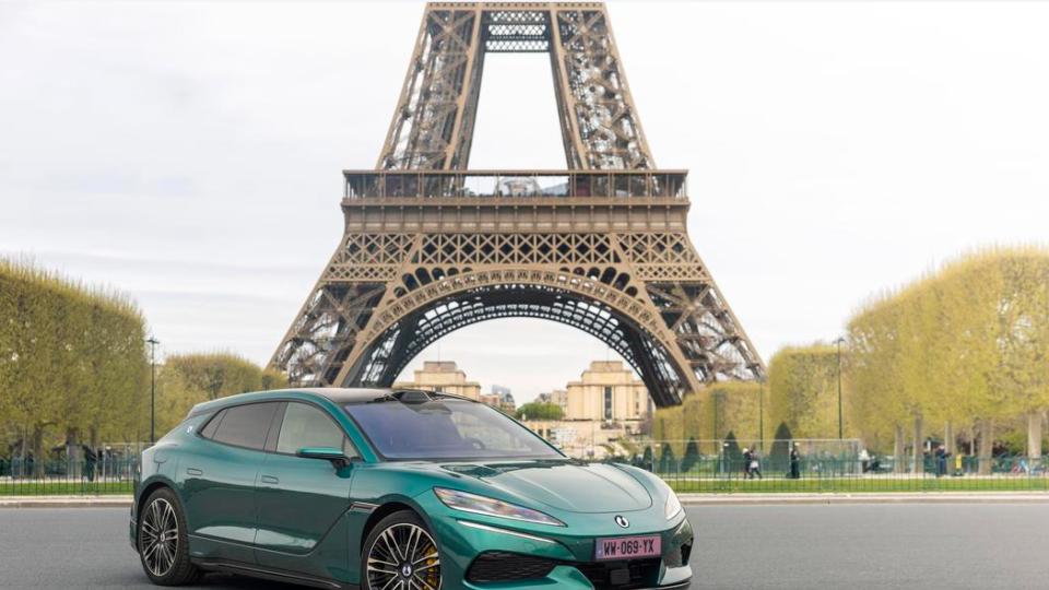 轮到比亚迪制定规则了！腾势Z9GT，在欧洲卖11.5万欧元