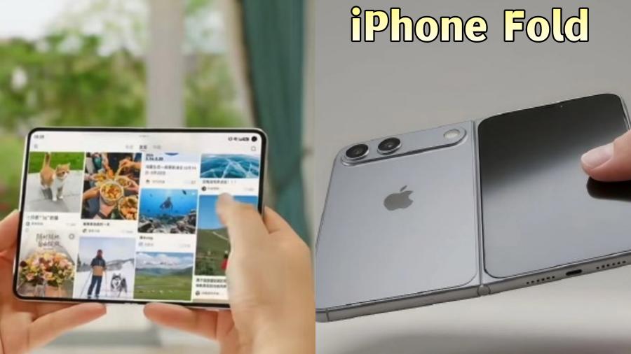 看完国产折叠屏，对苹果已经0期待了......