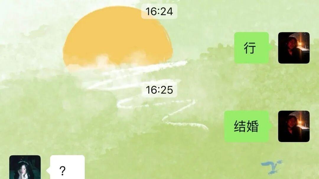 一个人怎么会有这么多朋友啊