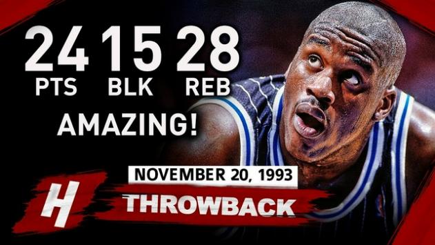 近35年7个神奇三双纪录，3人60+三双太疯狂，最难打破却还是这位