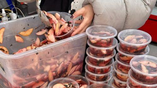 口味虾、紫苏桃、冬瓜山肉肠，长沙的夜宵是座不夜城