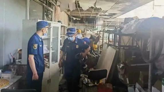 假期过后 记得先检查一下办公室的消防安全隐患