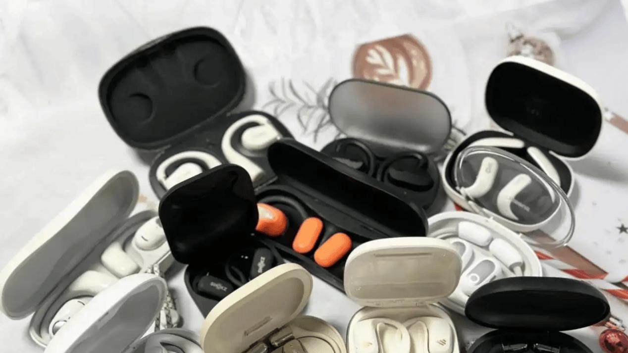 蓝牙耳机哪个牌子的性价比高？盘点2026高性价比的十款蓝牙耳机！