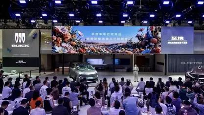 合资新能源的春天来了！别克至境凭什么获得年轻人青睐？