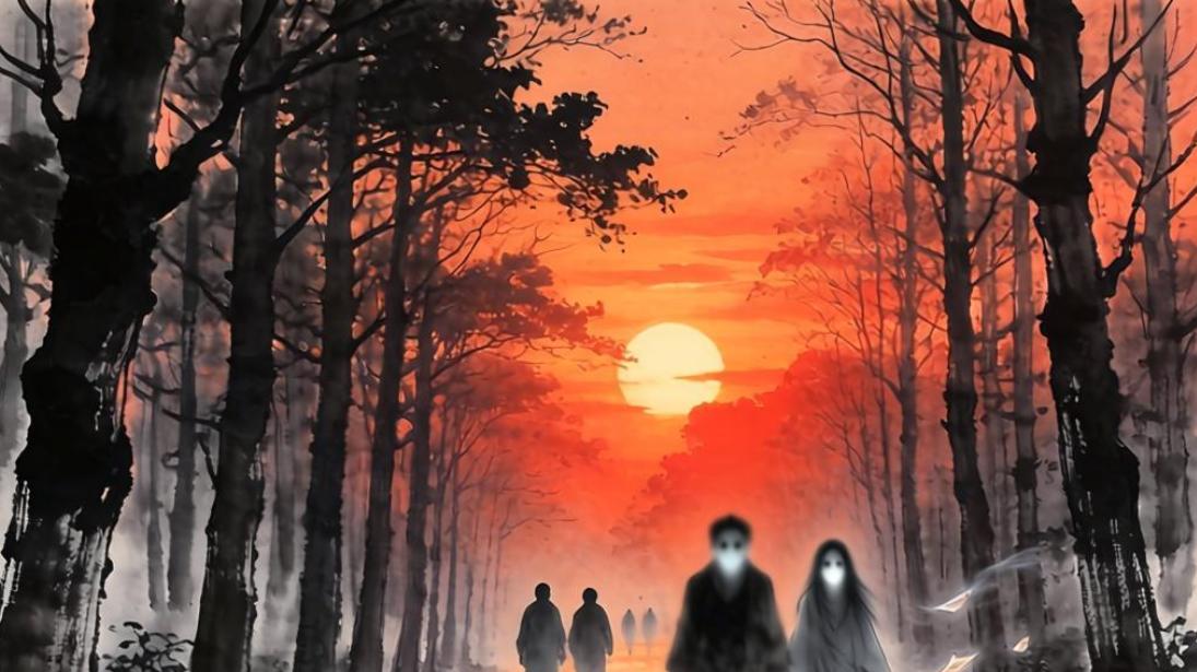 回魂路——我爷爷的故事