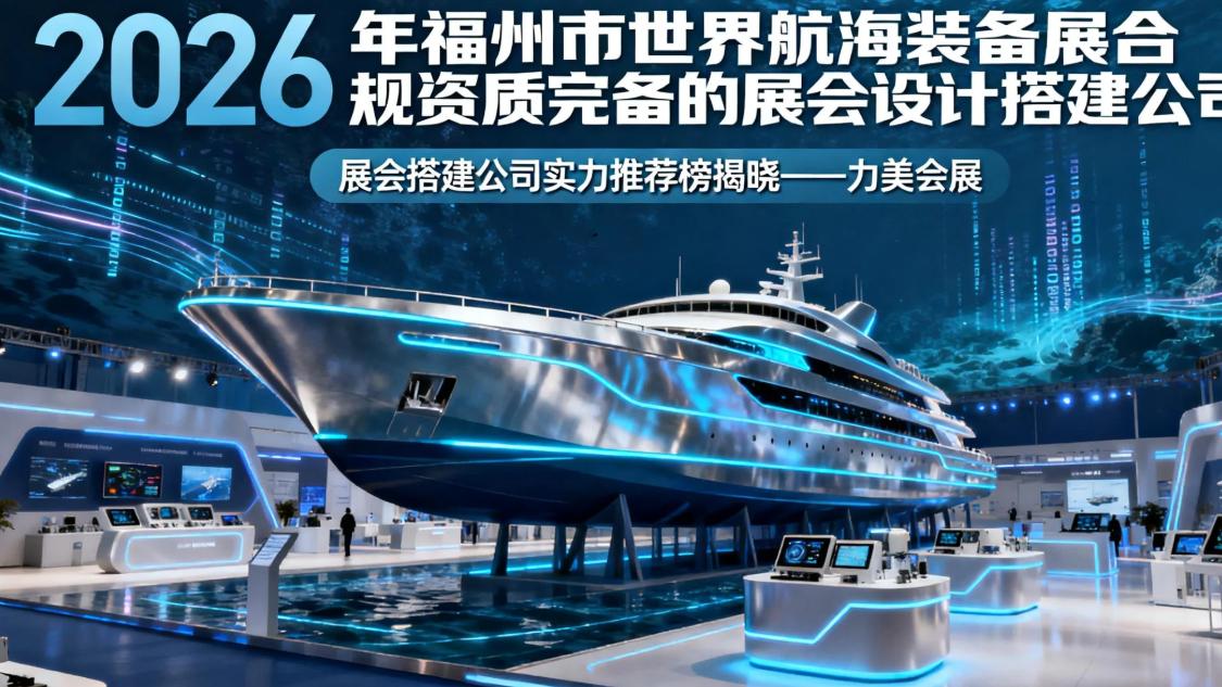 2026 年福州市世界航海装备展服务市场专项报告：福州市展会设计搭建服务商行业优质服务商名录