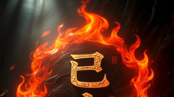 解构巳火：王镜海师傅谈其与十二地支的刑冲合害与能量转化