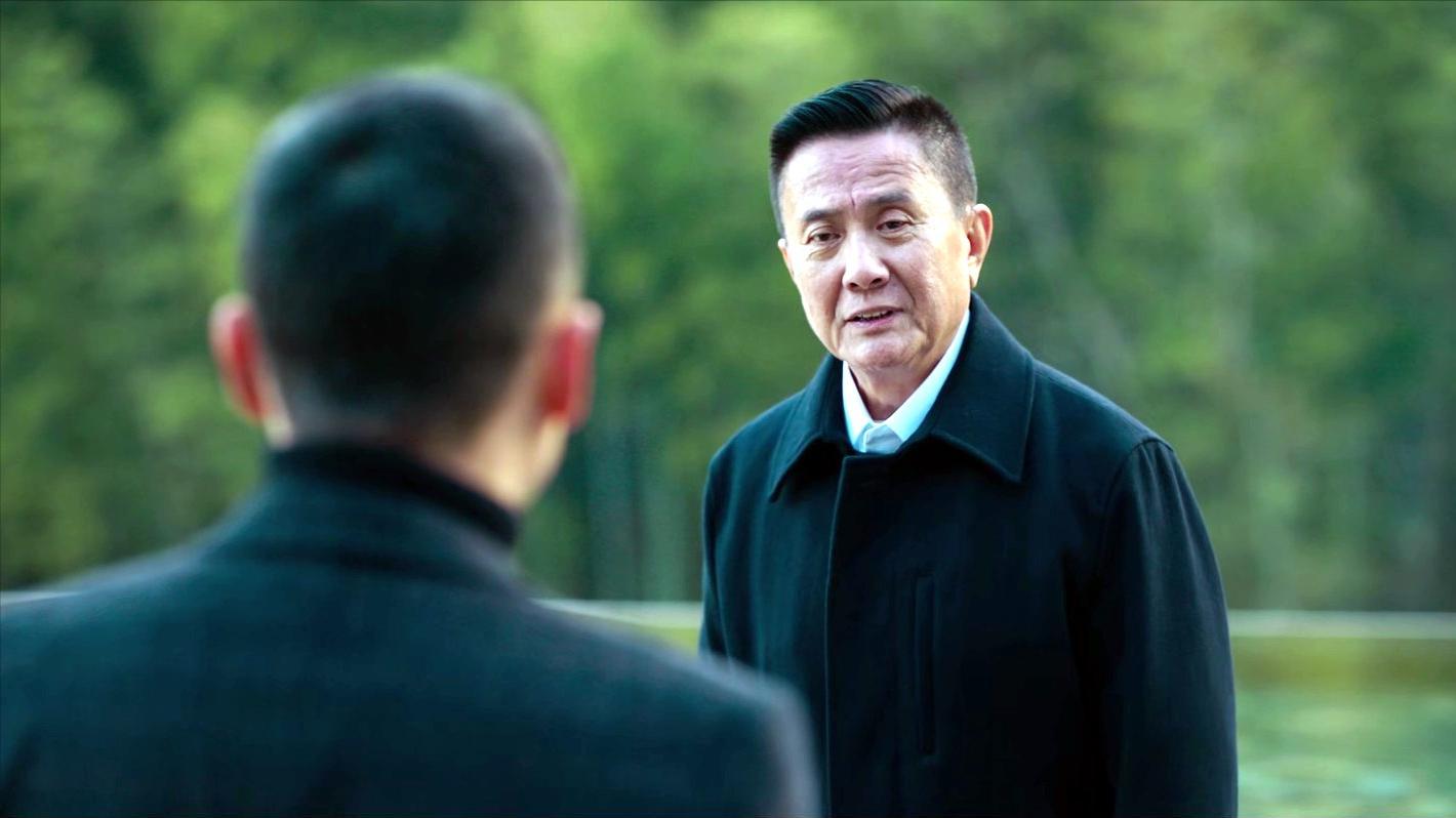 《罚罪2》弘沐寿只是障眼法，真正的保护伞官阶高到吓人