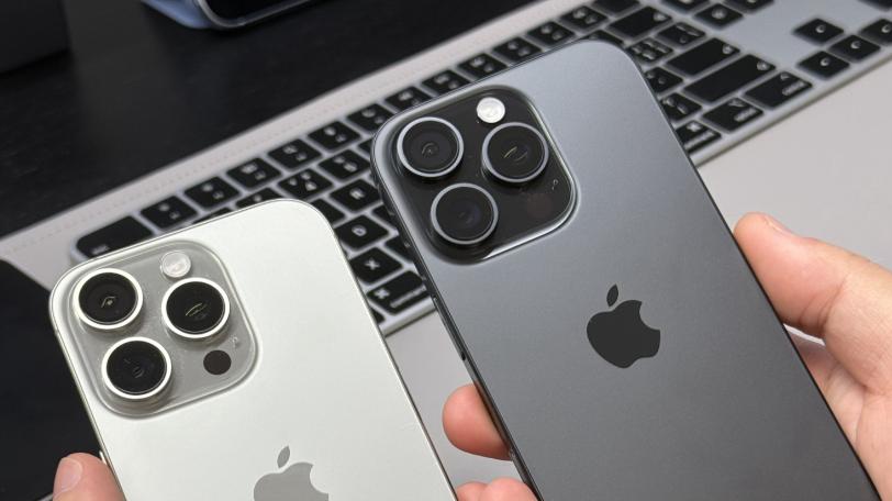 iPhone 16 Pro跌至“谷底价”，A18 Pro+25倍变焦+钛合金，等到了