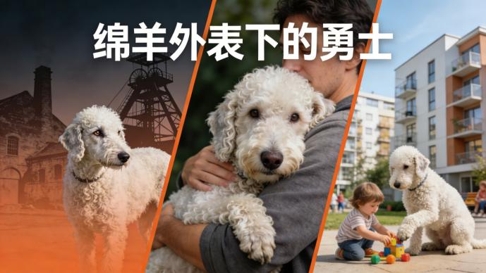 “绵羊外表下的勇士”——贝灵顿梗全解析