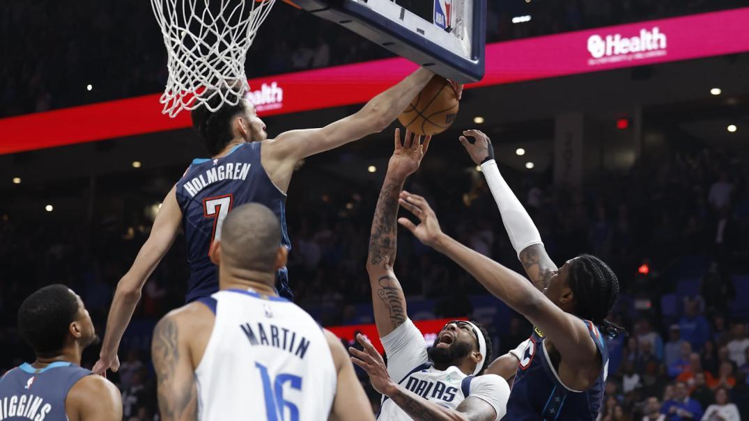 杨毅：连黄蜂都敢输，雷霆这是怎么了？