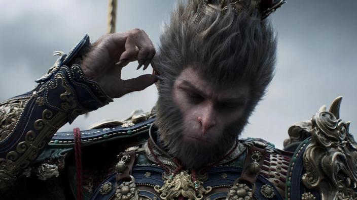 谁年少不曾想做一回自己的齐天大圣