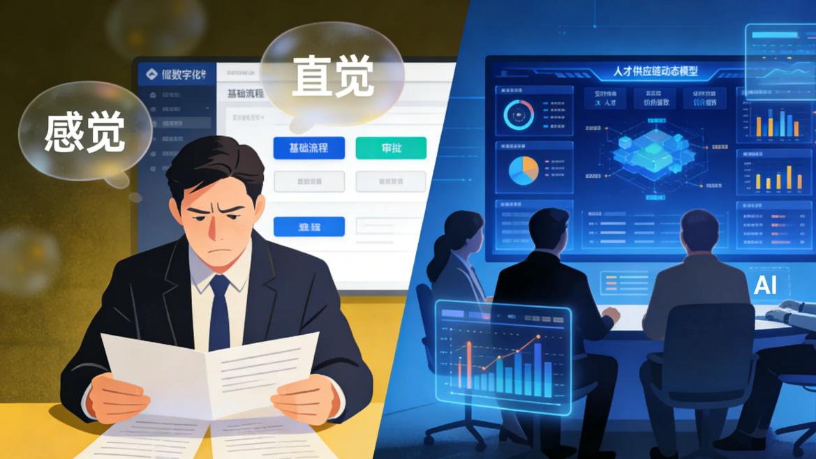 从“流程数字化”到“生成式AI”：2026年招聘竞争的核心跃迁