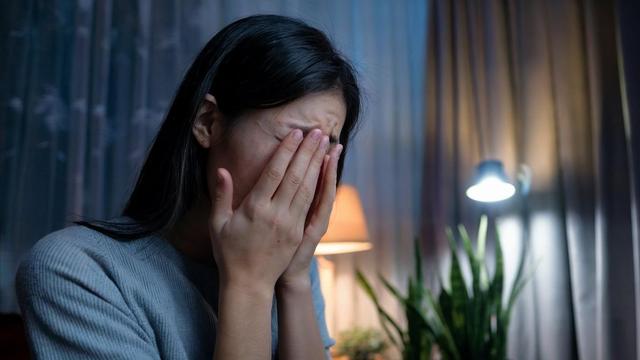 为了亲情，守住一个秘密