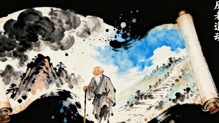 《道德经》中最高的智慧：反者道之动，弱者道之用！读懂受益终生