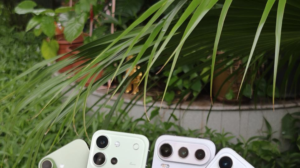 毕业季实况PK大舞台！苹果国产同台竞技