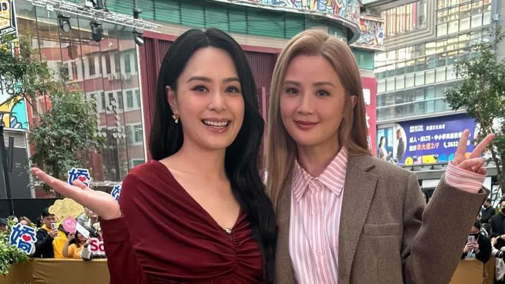 阿Sa姐弟恋甜到翻车，健身男友被深扒