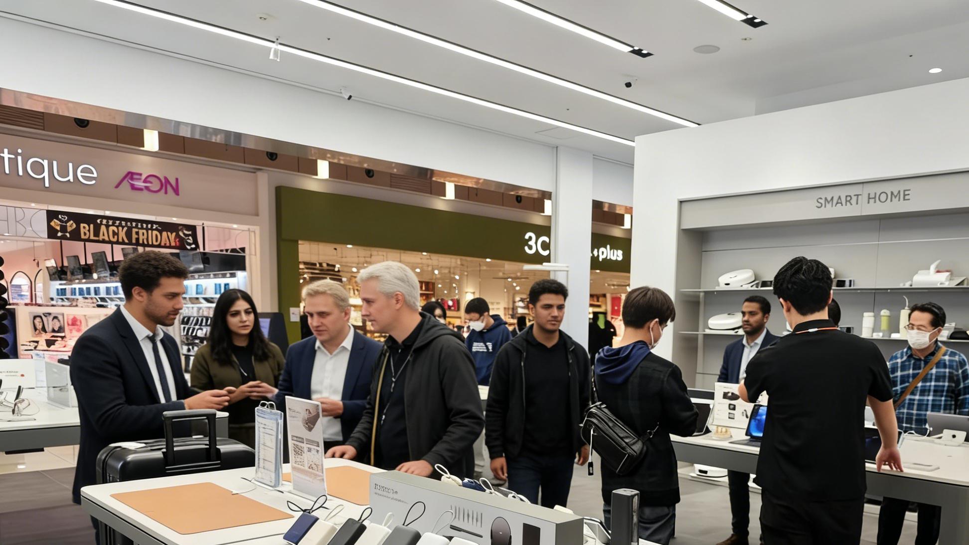 免签后外国人冲进中国抢什么？这份清单我先码了