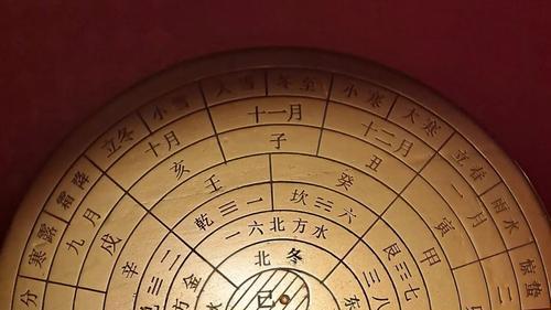 地支藏干深度详解