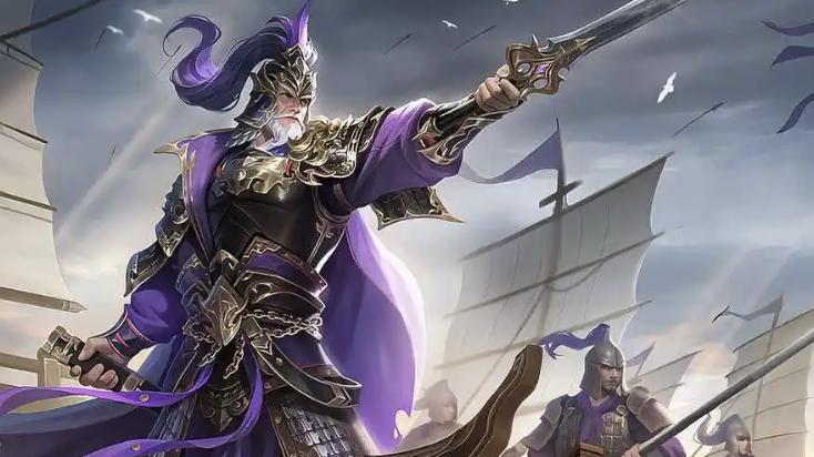 三国杀：神周瑜有对手了！曾经的朱家三废，已经成吴国门面