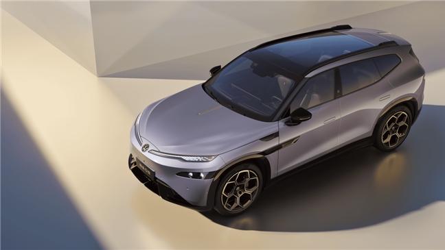 与众08：德系纯电旗舰的本土化突围，以用户需求锚定市场新方向