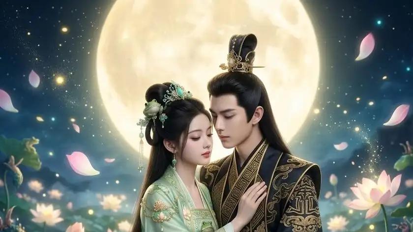 《小蛙：我等了你几十万年》奇幻虐恋破局与绝境逆袭（36集）