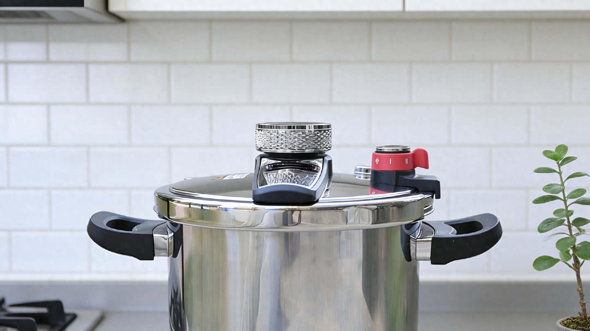 吃饭不用等，这样的高压锅你用过吗？