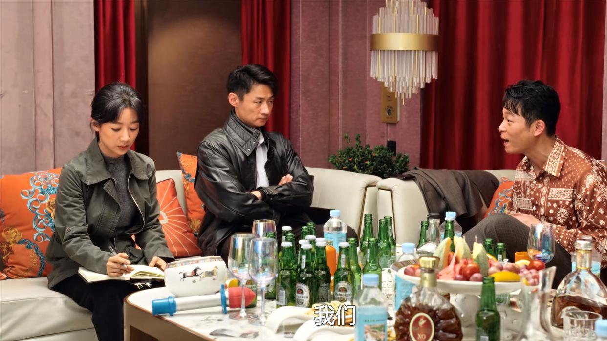 《生命树》直到孟耀辉陷害吴江，冯克青被灭口，才知白椿对白菊和邵云飞夫妇的算计有多狠