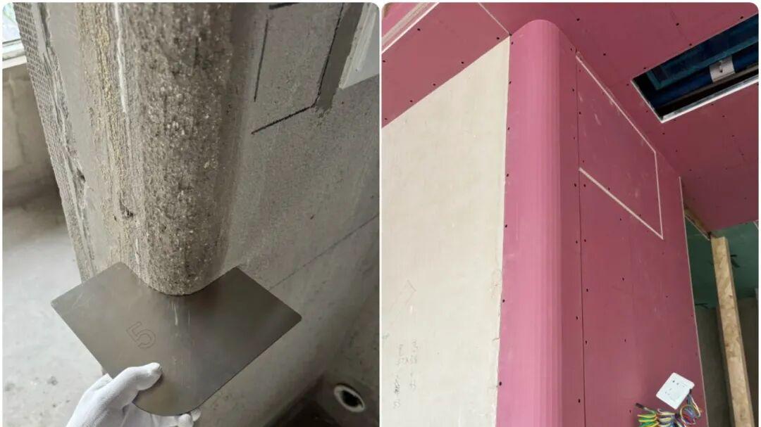 PVC水管-轻松搞定弧形造型