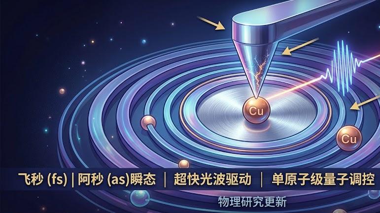 科学家打破“量子权衡”，首次触碰物理学新“时空极限”