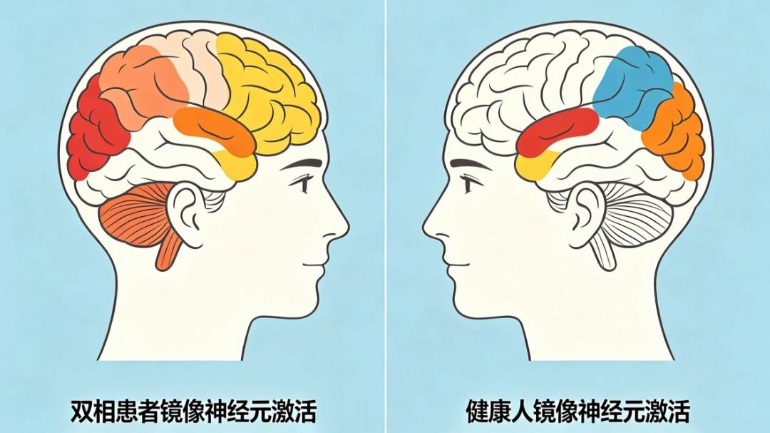 双相稳定5年才懂：我们共情能力差不是自私，是疾病带来的并发症