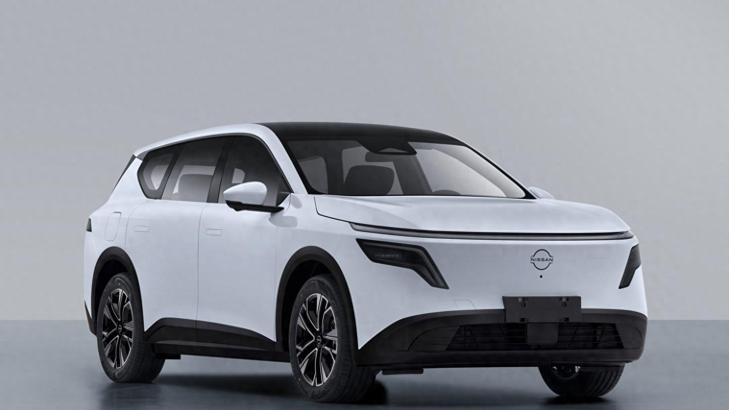 东风日产NX8丨合资车发力，增程纯电一块上