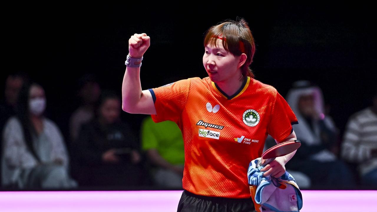 不问金牌问初心，朱雨玲的复出回响