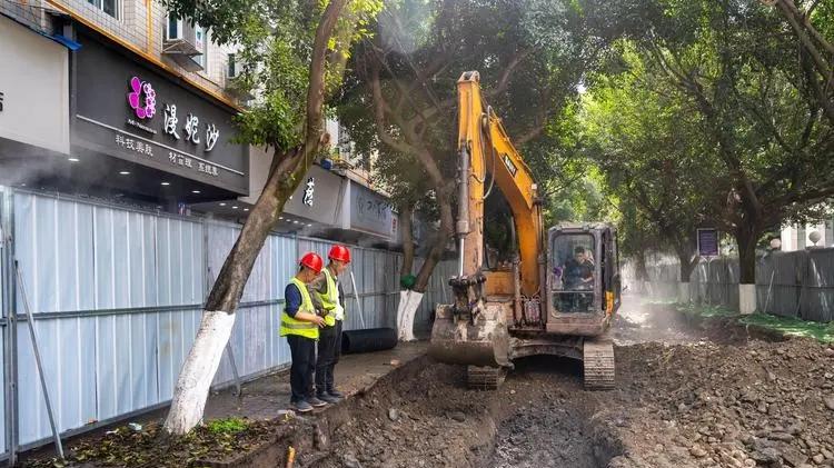 城市生命线：排水专项监测系统