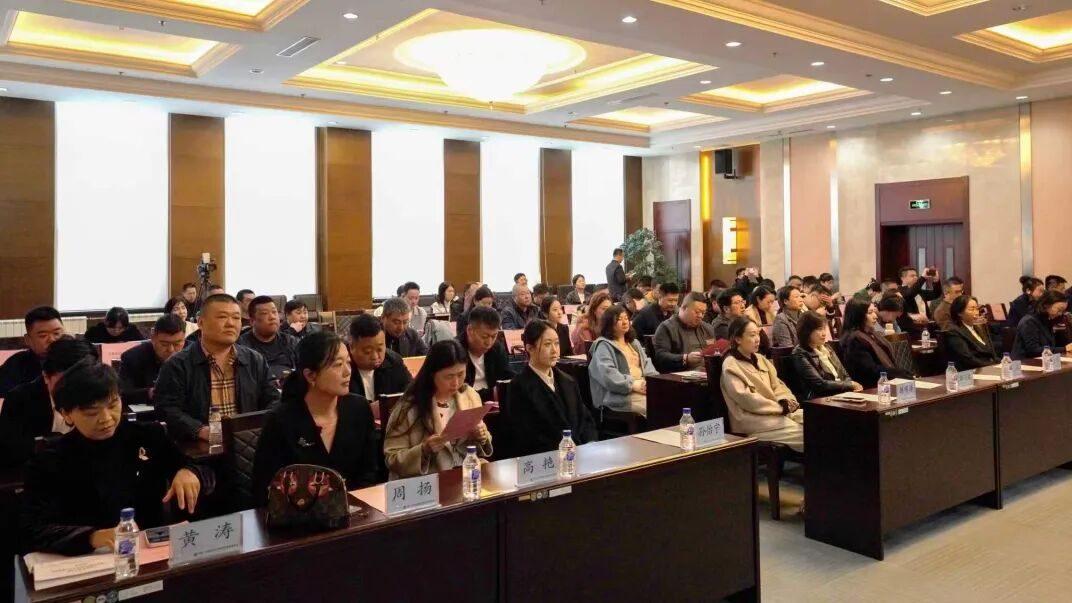 长春都市圈四市联动“走进长春综保区”系列活动成功举办