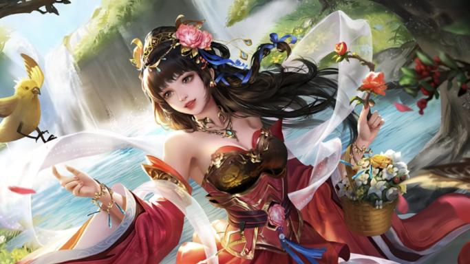 三国杀：跻身最强辅助行列！谋夏侯氏的表现，有多亮眼？