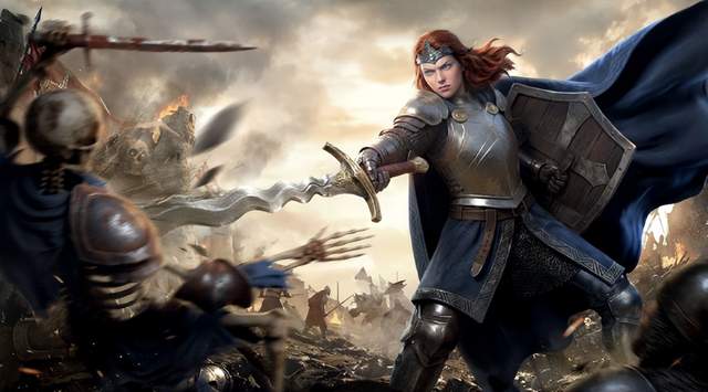 史诗联动开启，全新战略自走棋，唤醒几代人的策略DNA