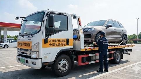 破局救援行业痛点！吉时猿汽车救援重塑数字化服务新标杆